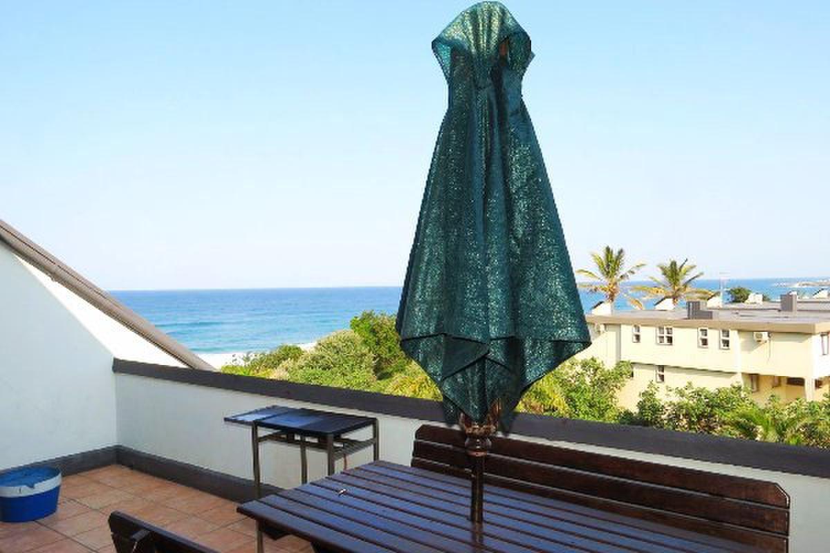 Dumela Flat 33 | Margate North Beach Accommodation