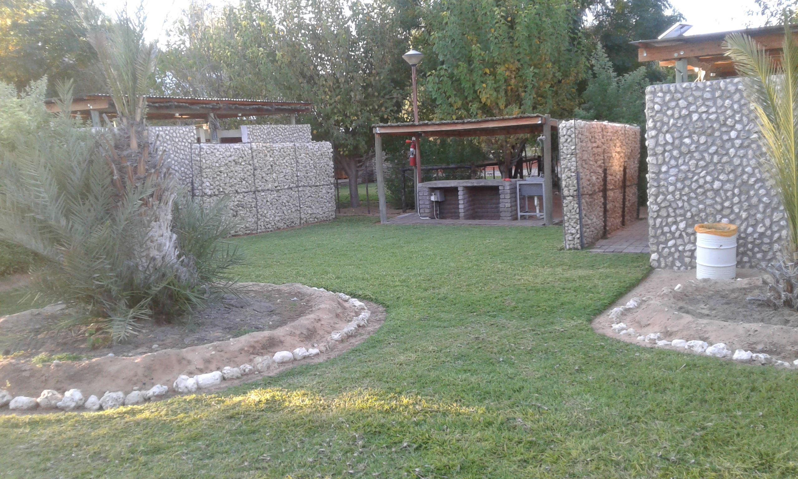 Kalahari Camelthorn Caravan Park and Guesthouse | Askham Accommodation