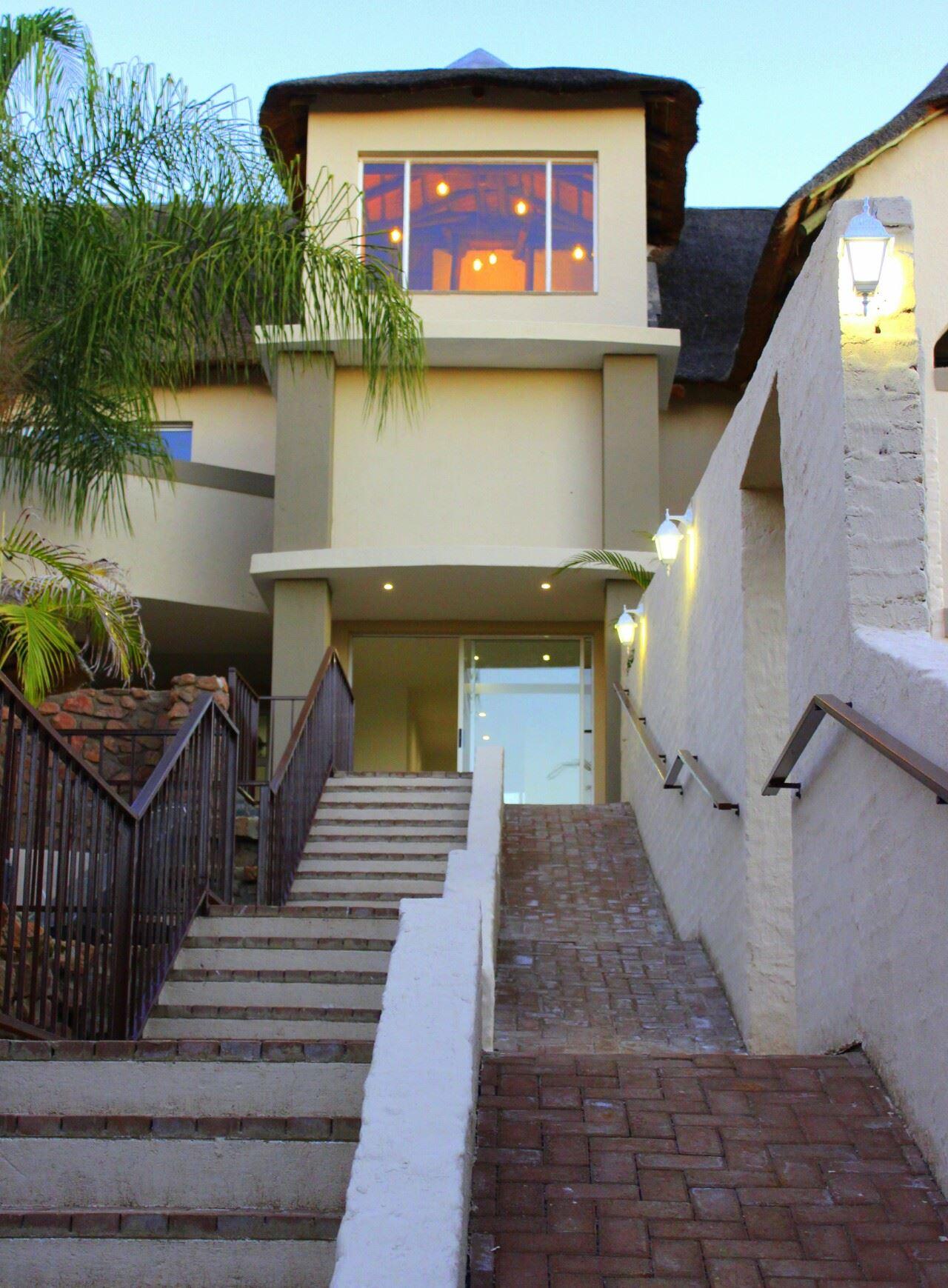 Waterfall Guesthouse Rustenburg