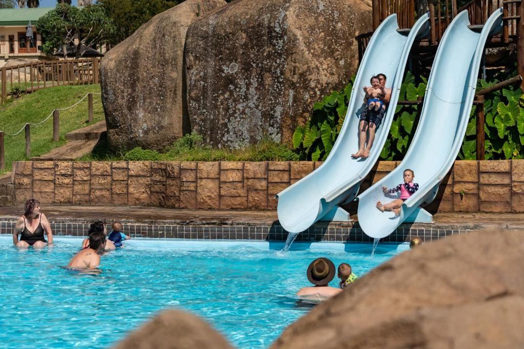 Gooderson Natal Spa Hot Springs & Leisure Resort