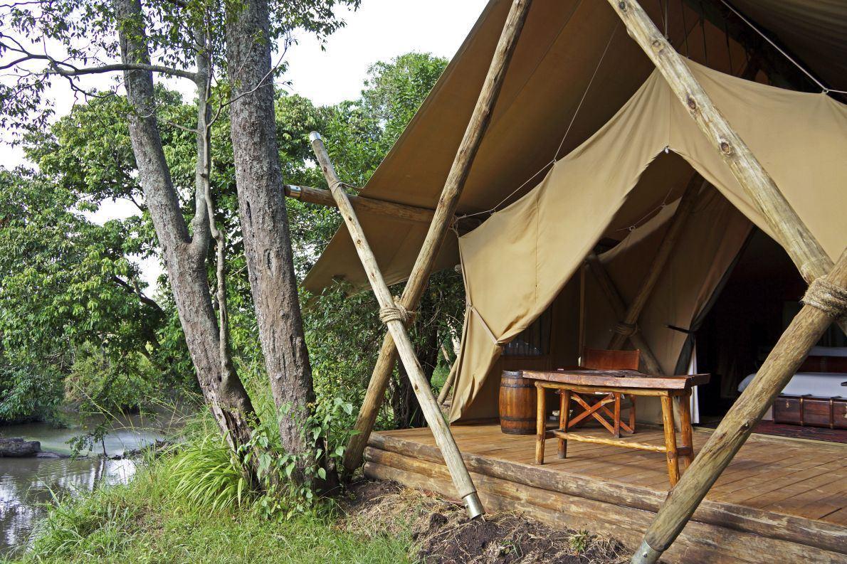 Mara Expedition Camp | Maasai Mara National Reserve Accommodation