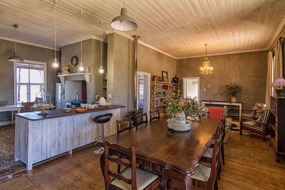 Hillmoor Stone Cottage | Steynsburg Accommodation