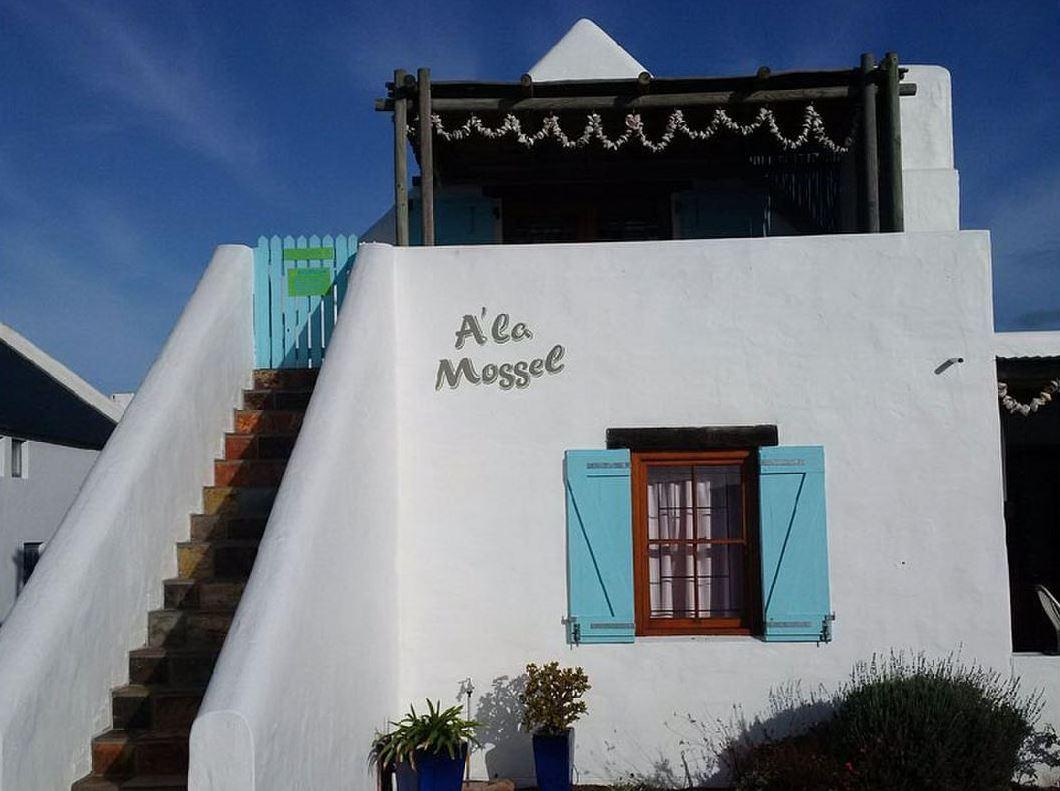 A’la Mossel One | Paternoster Accommodation