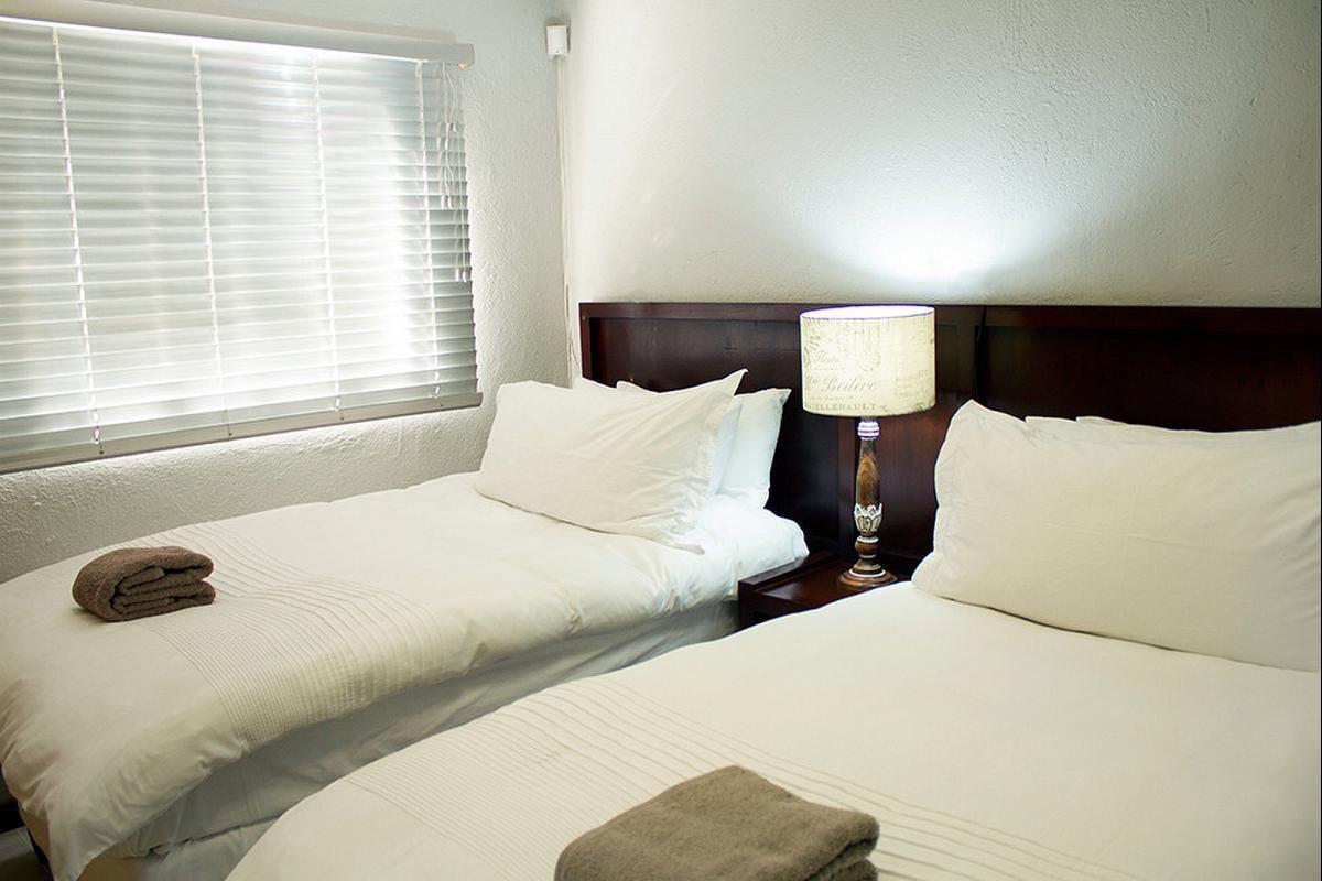 Bivouac Guest House