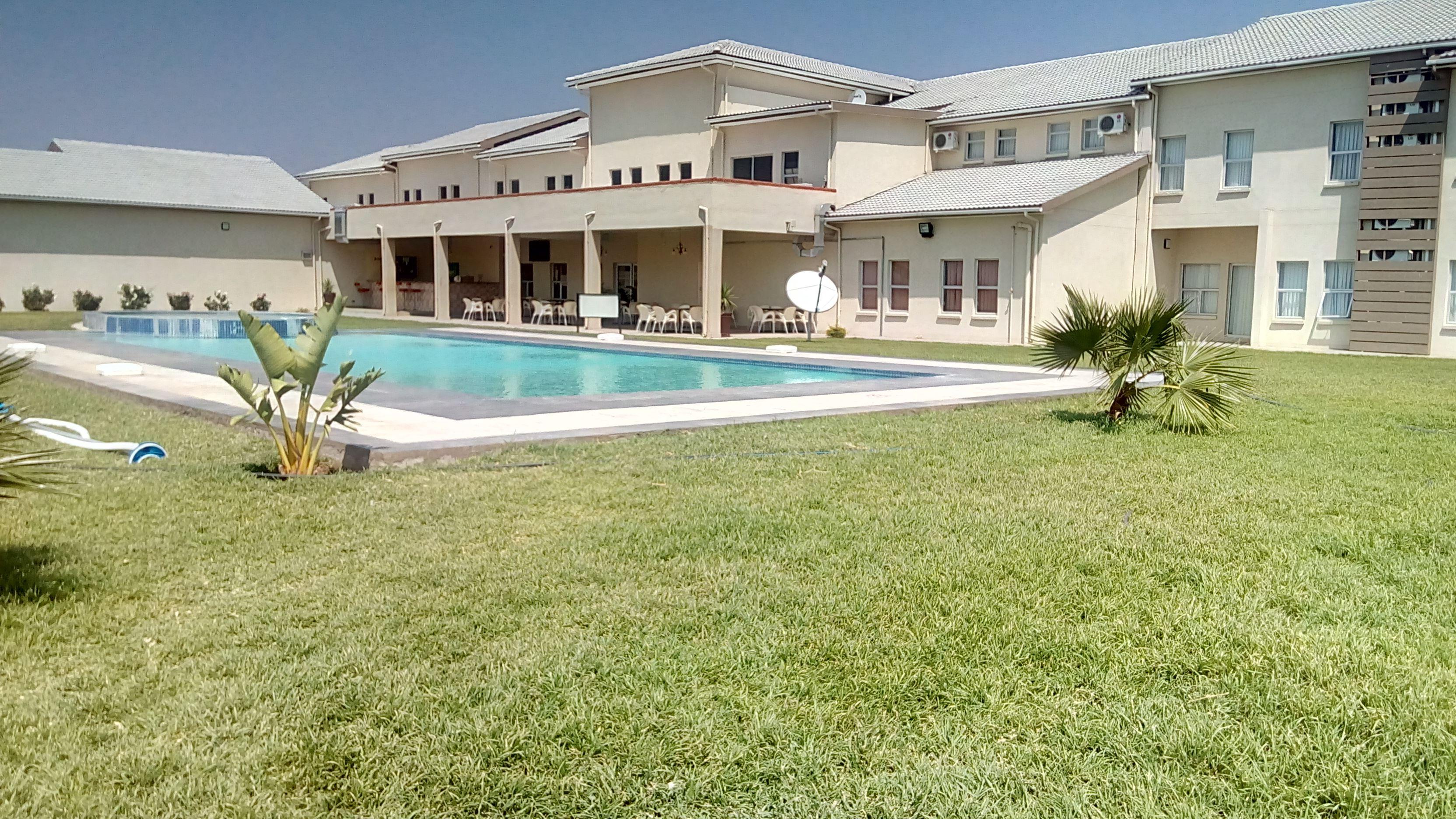Thakadu Hotel, Casino & Conference Center