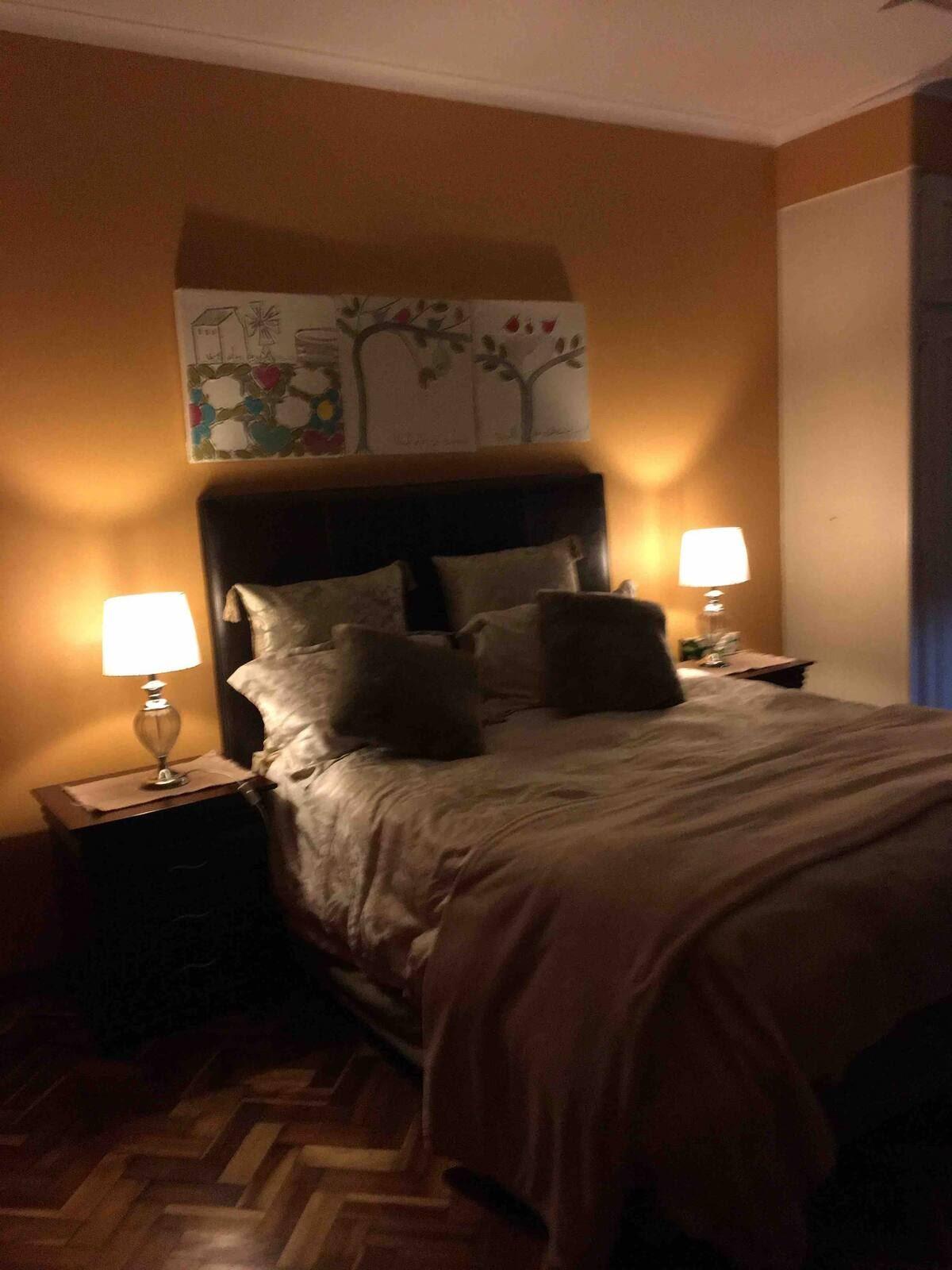 Clivia Cottage | Accommodation Florida Hills