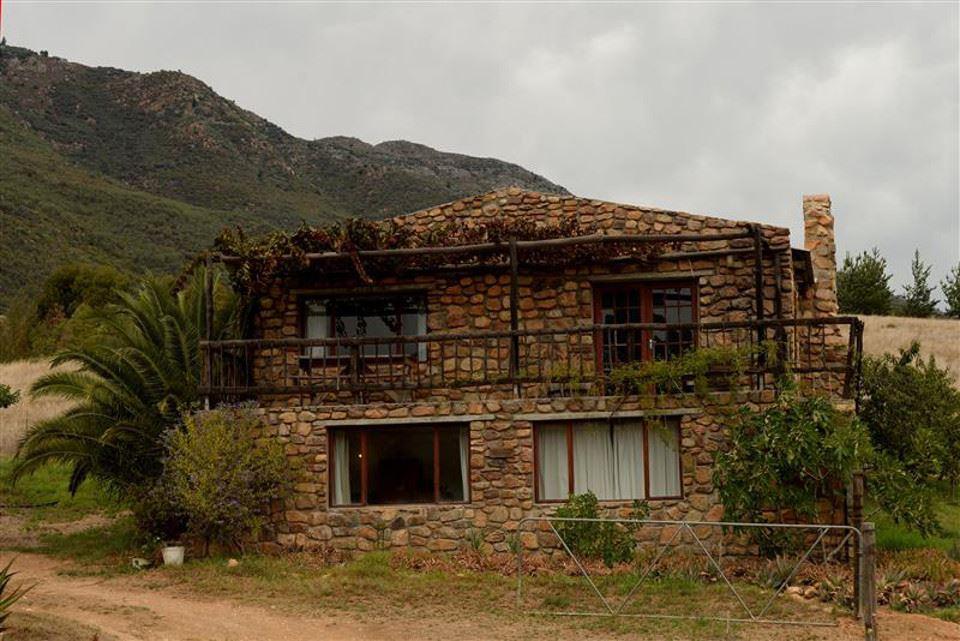 Kliphuis on Keinfontein - Cape Dutch Quarters | Accommodation Tulbagh