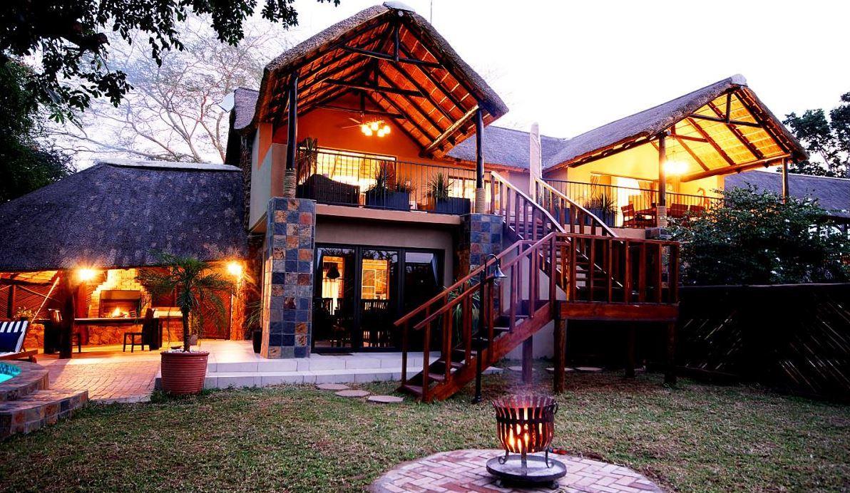 Tau Self-catering House | Marloth Park Accommodation
