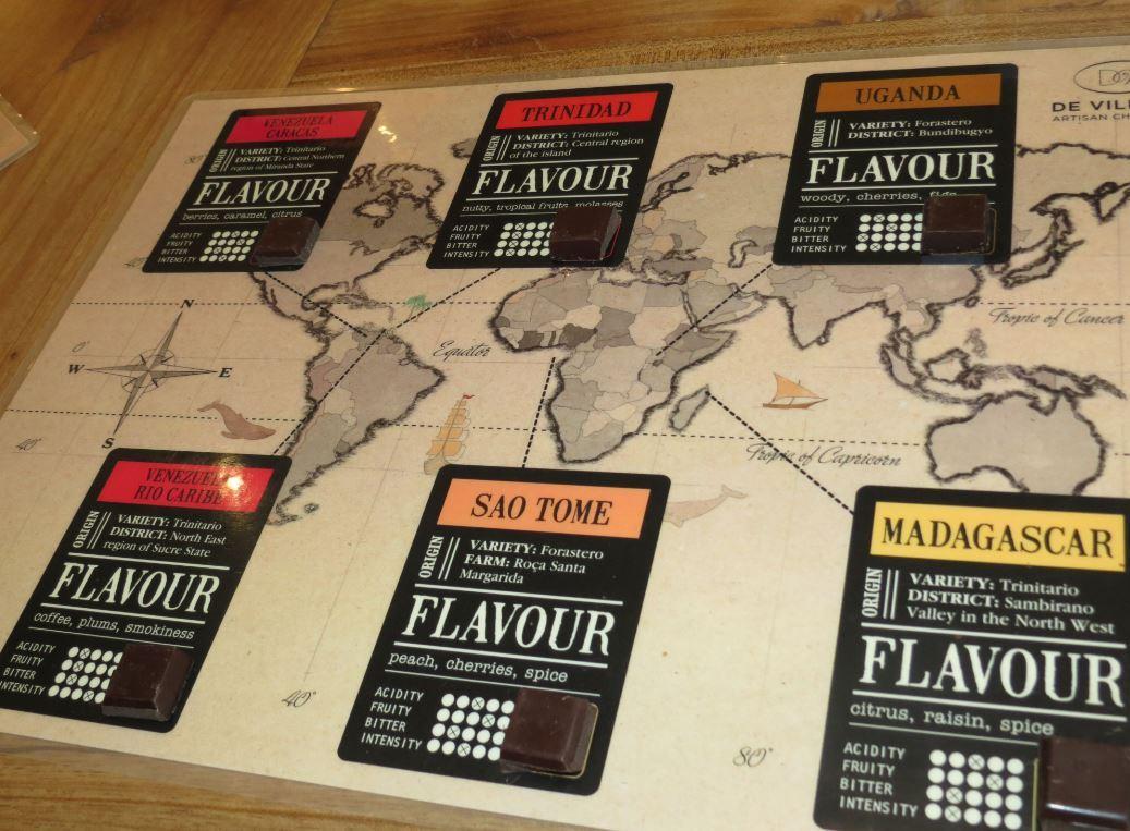 1 Day Death by Chocolate Tour