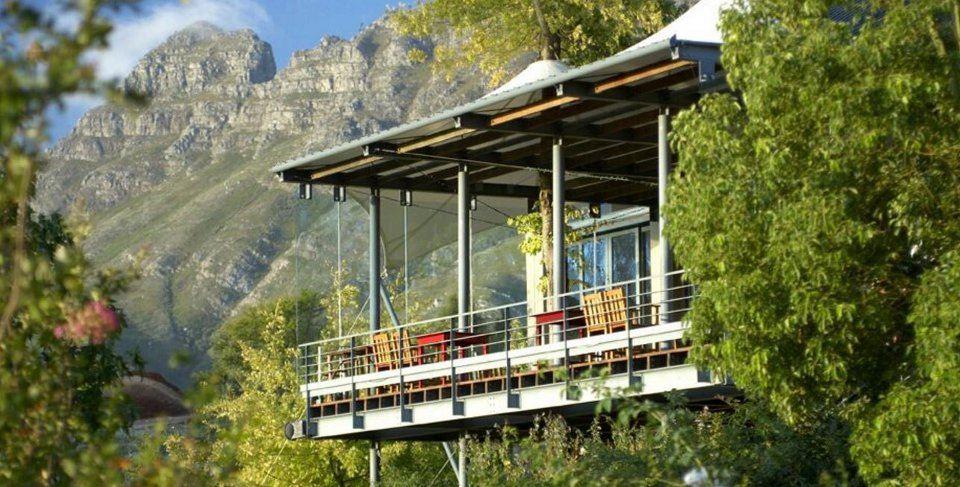 1 Day Cape Winelands Tour