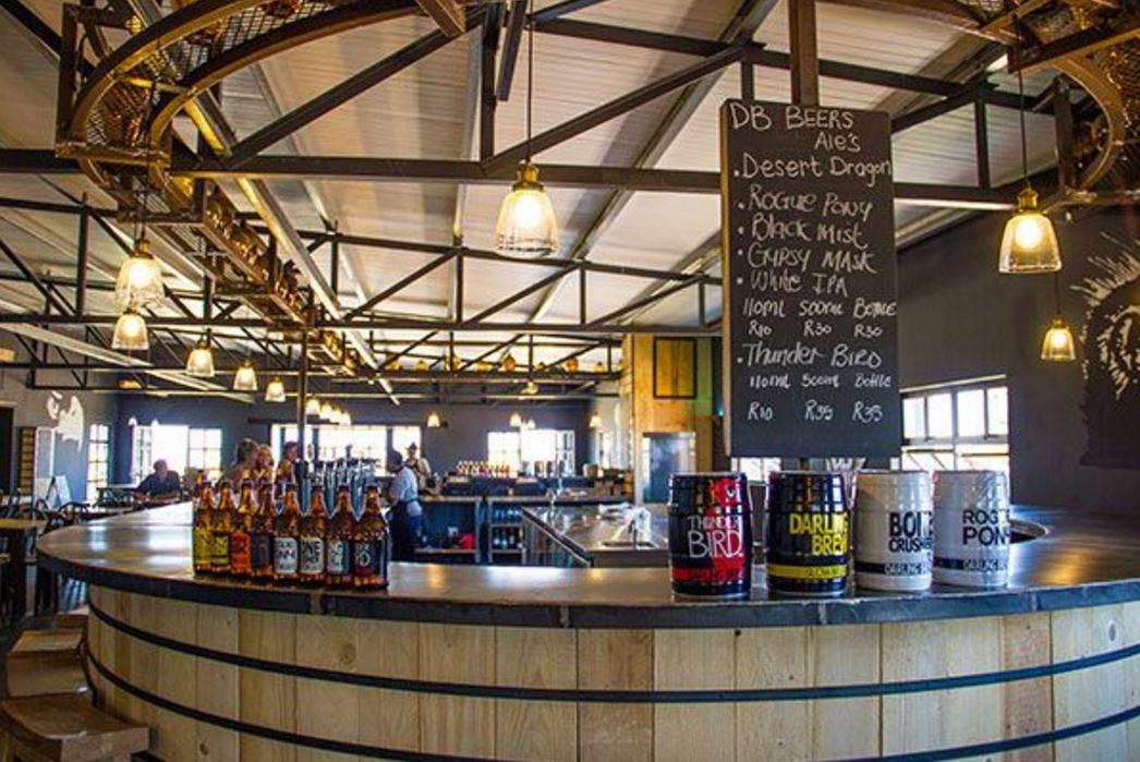 1 Day Darling Beer & Wine Adventure