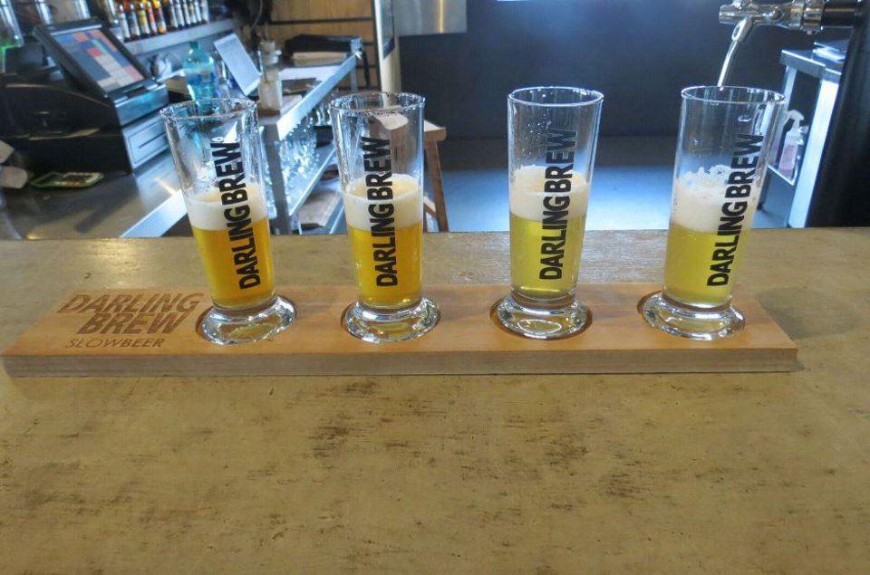 1 Day Darling Beer & Wine Adventure