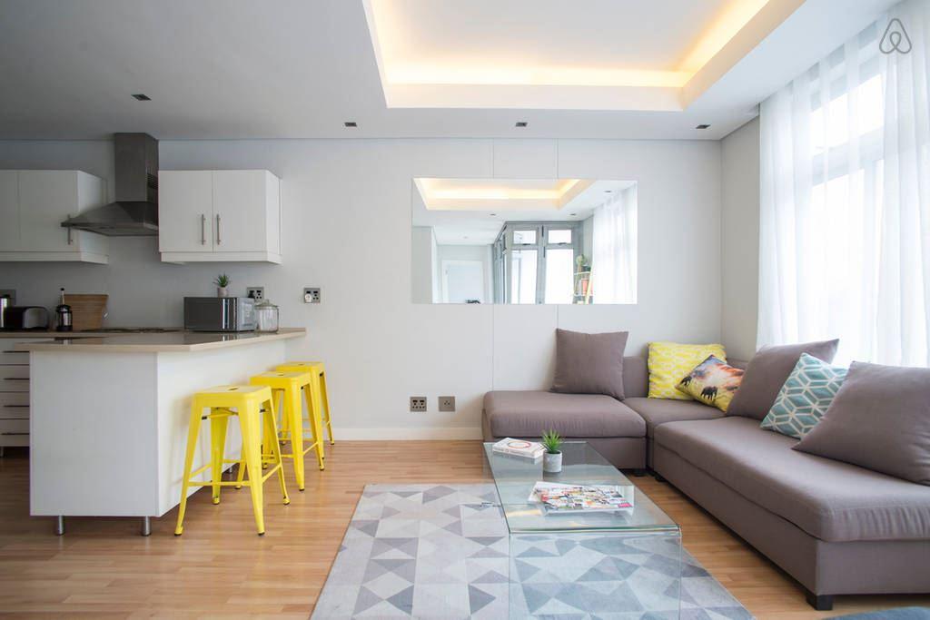 208 The Edge on Bree Street | Cape Town City Centre Accommodation