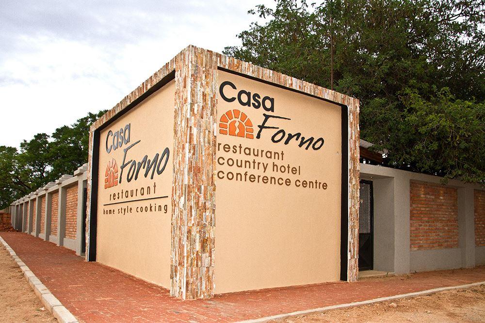 Casa Forno Country Hotel | Otjiwarongo Accommodation