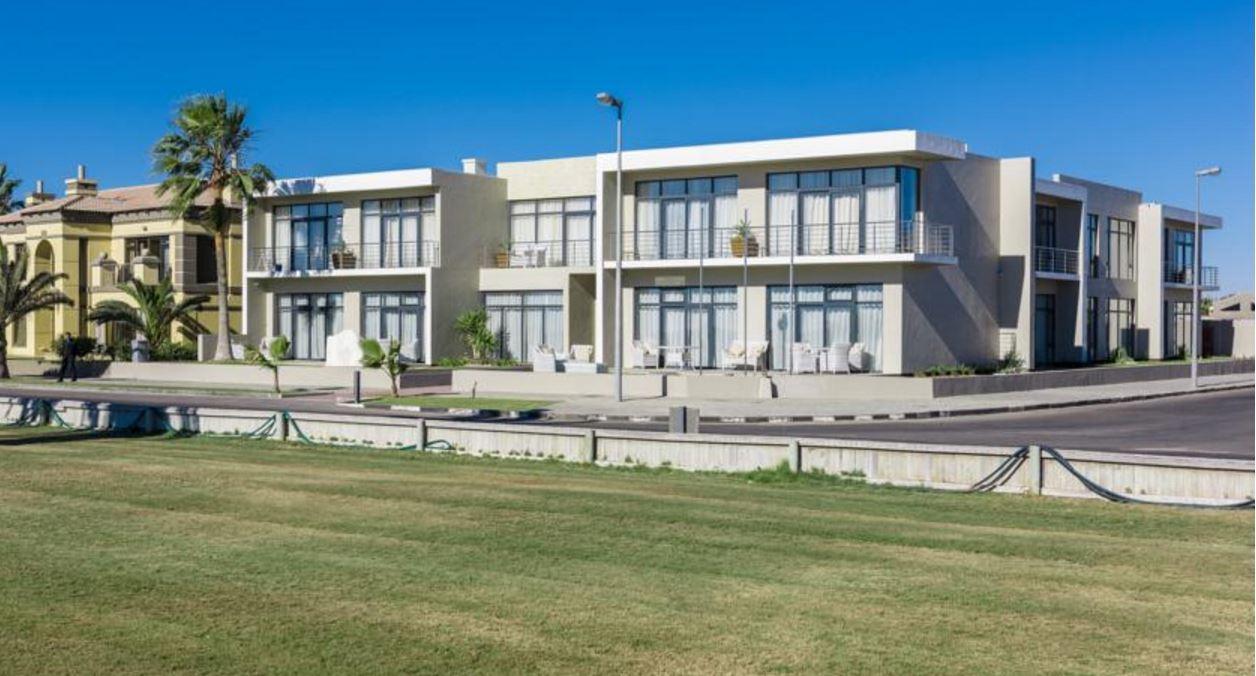 Flamingo Villas Boutique Hotel | Hotels Walvis Bay Area