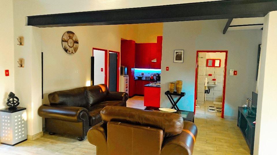 Glenluce Guesthouse | Accommodation Fourways