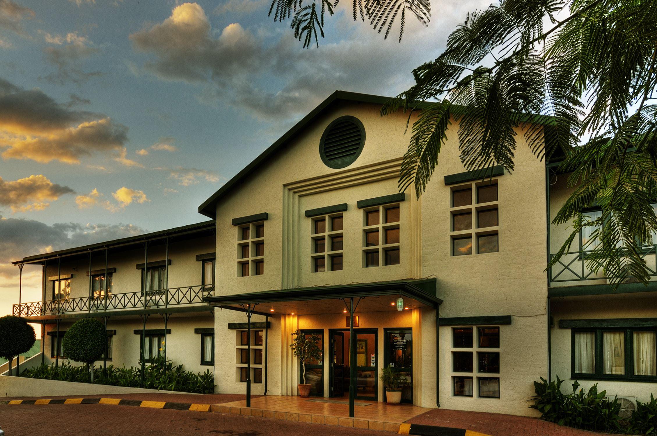 Maun Lodge | Maun Hotels