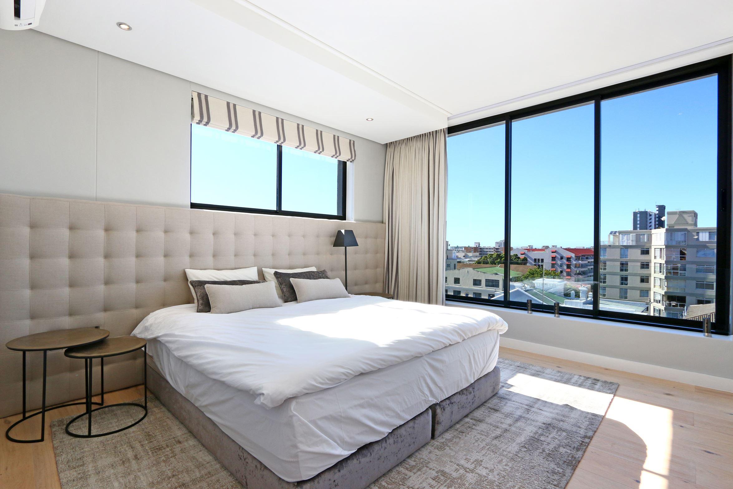 Three Bedroom Penthouse - Artea | Sea Point Accommodation