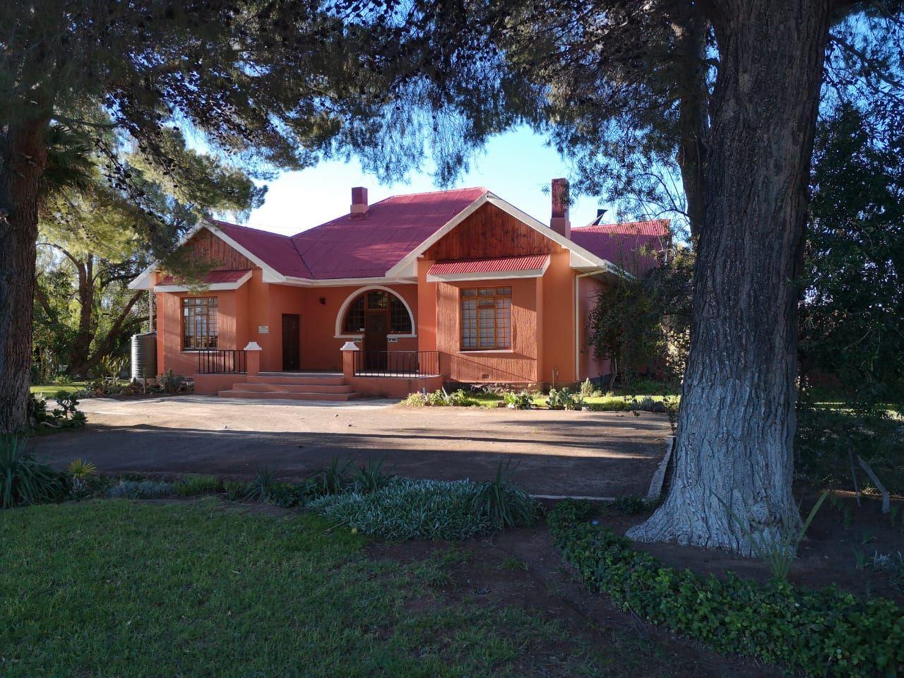 Die Tuishuis B&B | Accommodation Fraserburg