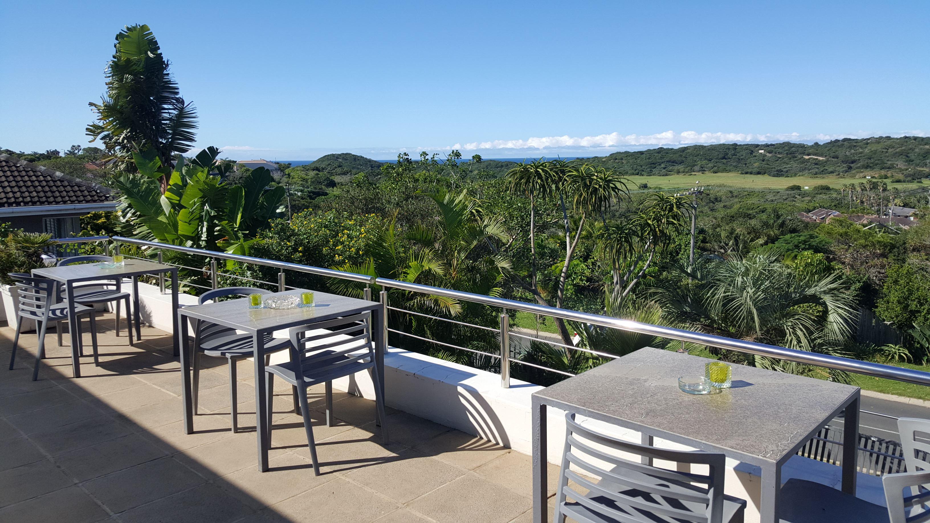 The Terrace | Nahoon Accommodation