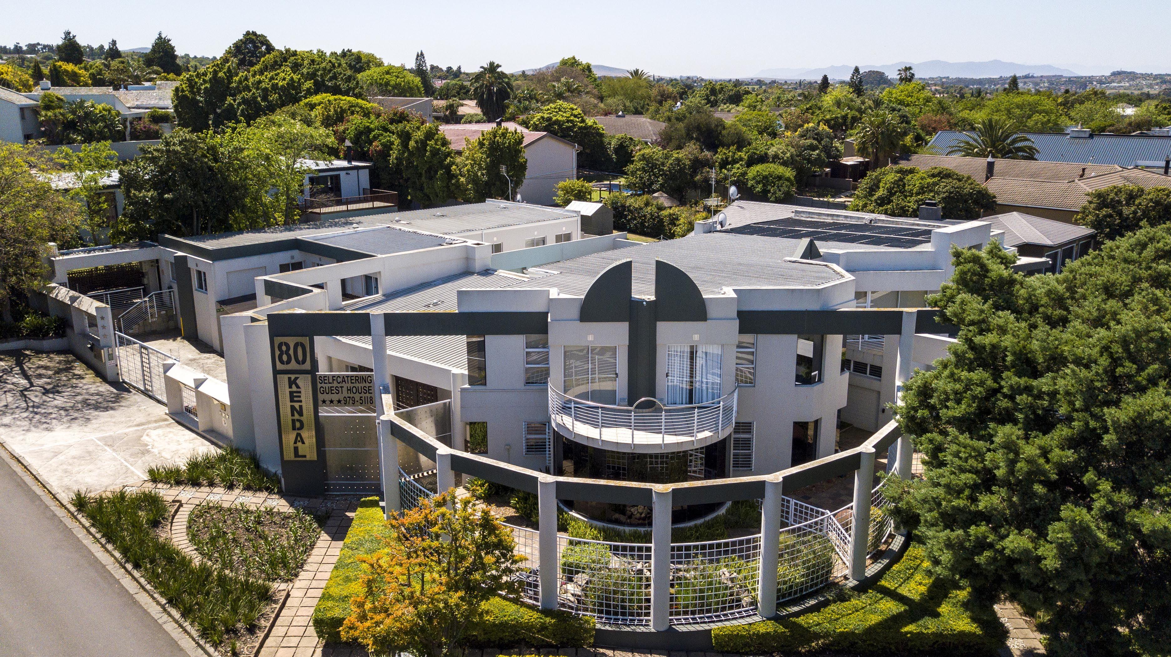 80 Kendal Guest House | Durbanville Accommodation