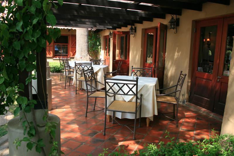 Lombardy Boutique Hotel