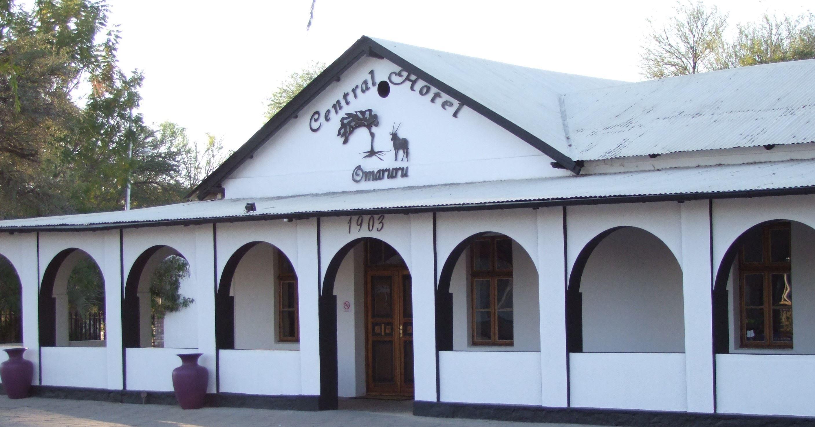 Central Hotel Omaruru | Omaruru Accommodation
