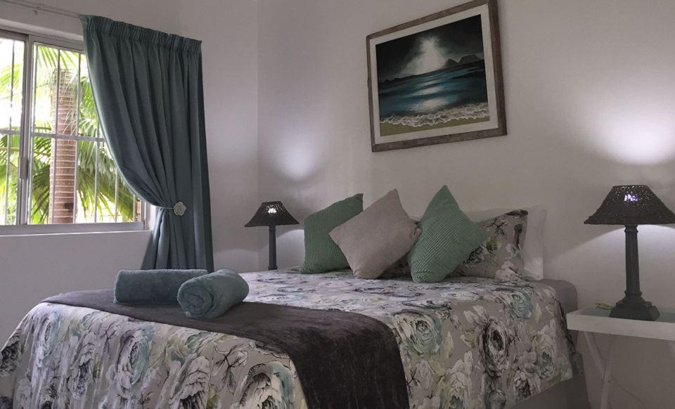 St Lucia Low Tide | Accommodation St Lucia