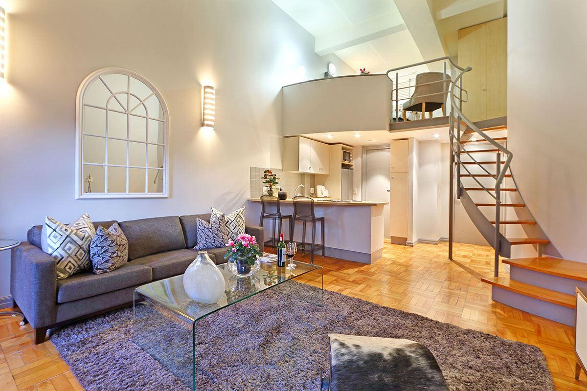 Afribode Mutual Heights 905 | Cape Town City Centre Accommodation