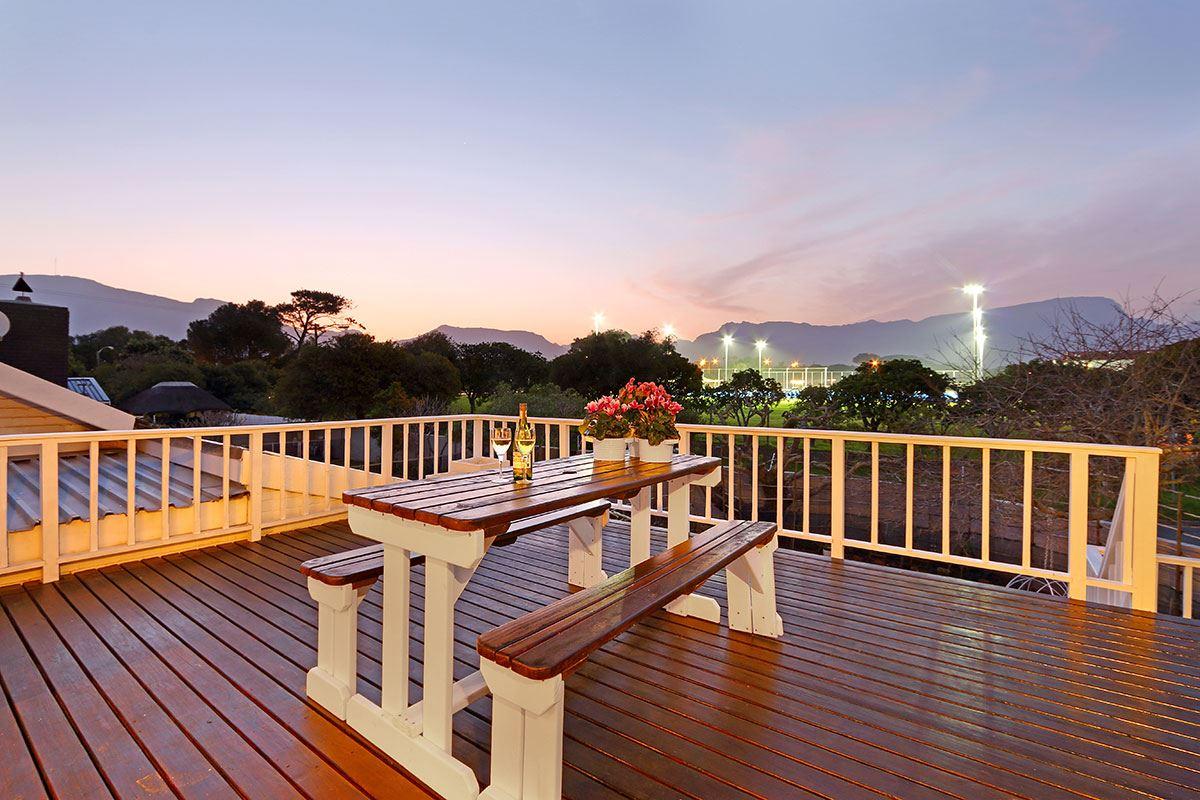 Maple Cottage | Bergvliet Accommodation