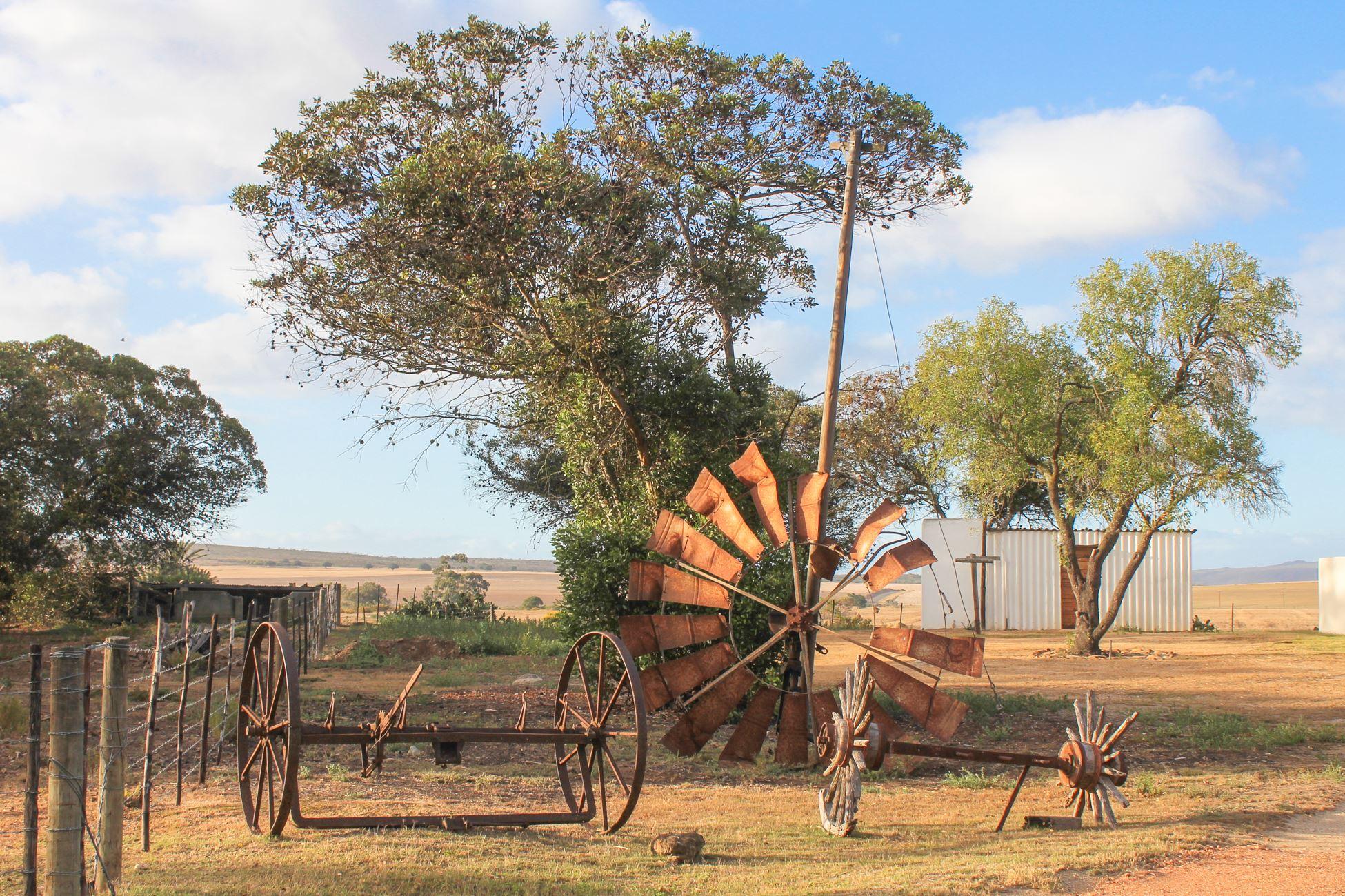 The Karsriver Cottage | Accommodation Bredasdorp