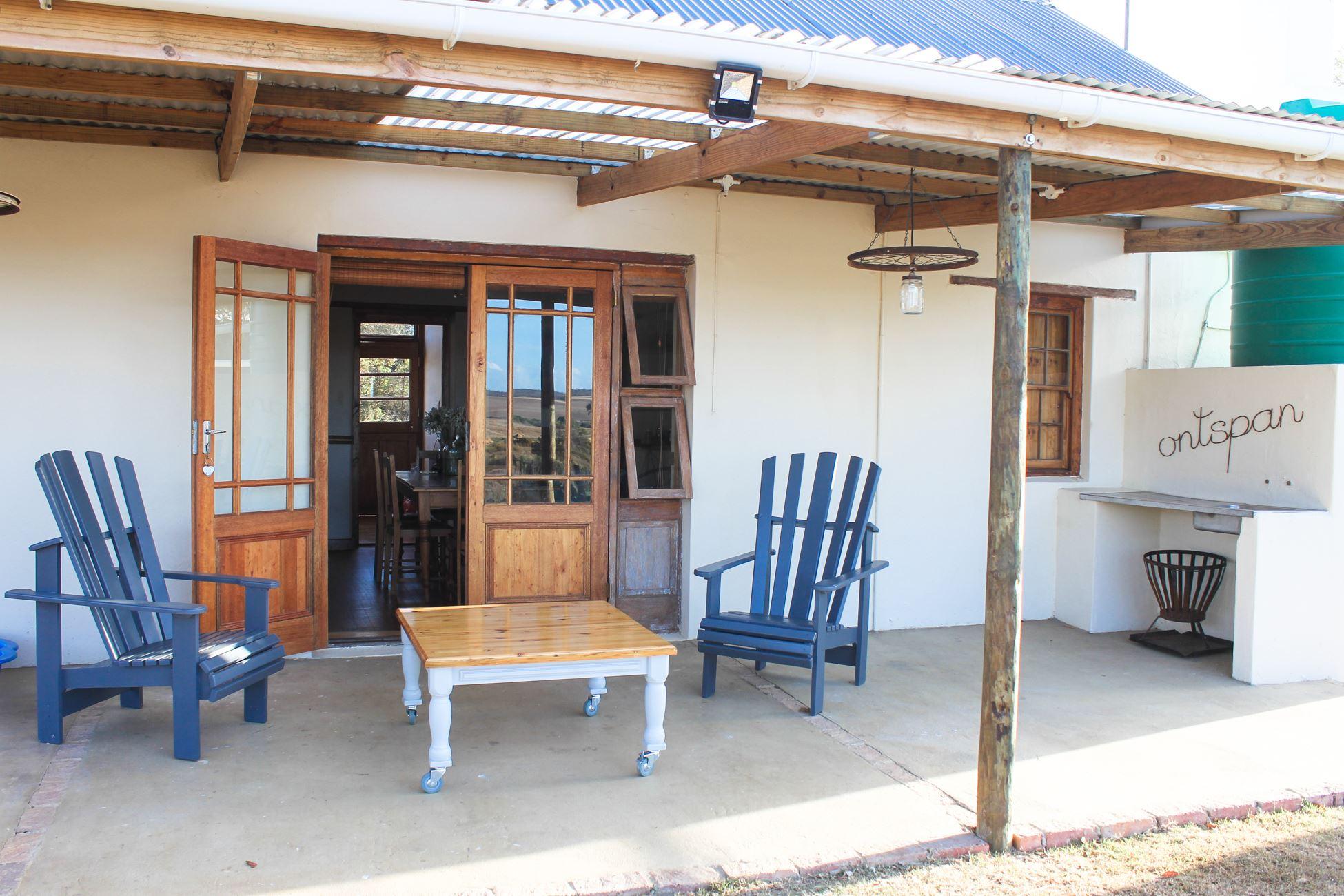 The Karsriver Cottage | Bredasdorp Accommodation