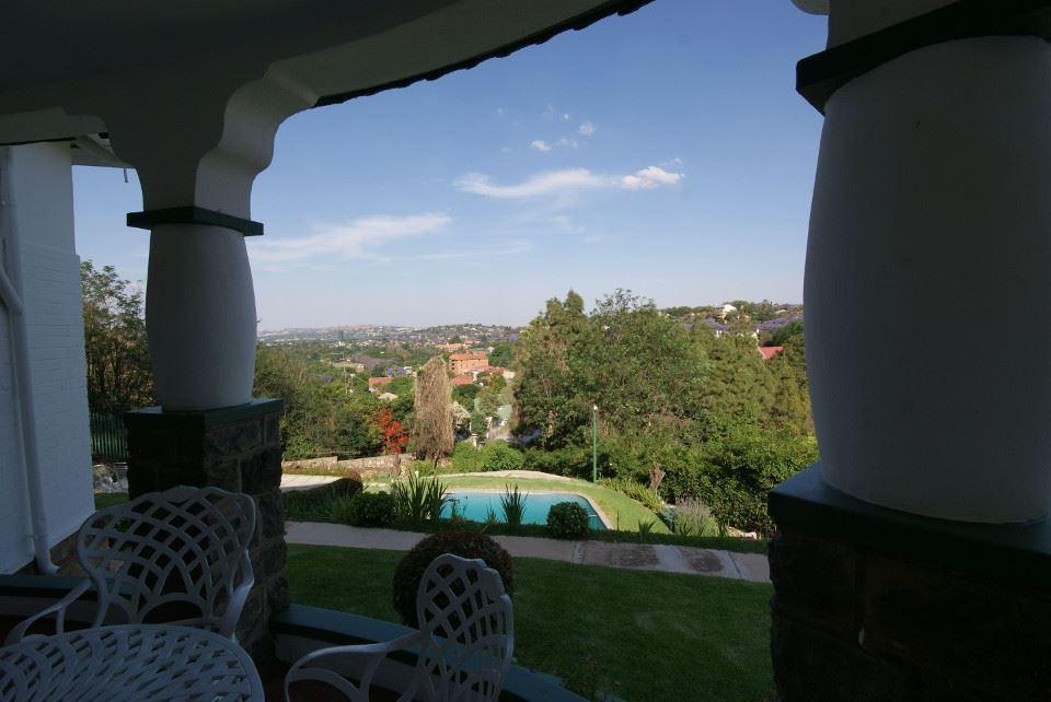 Stunning House, View Of Bedfordview | Kensington Hotels