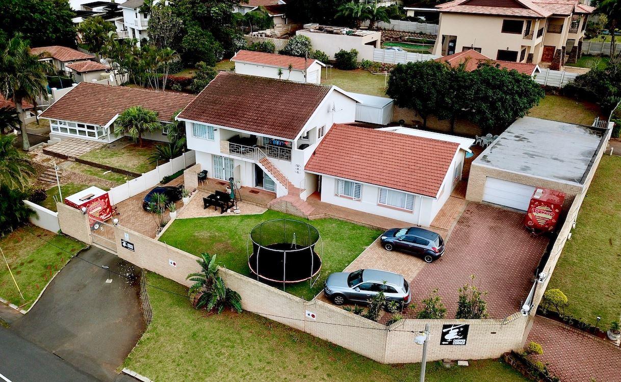Chopper Corner | Accommodation Glenashley