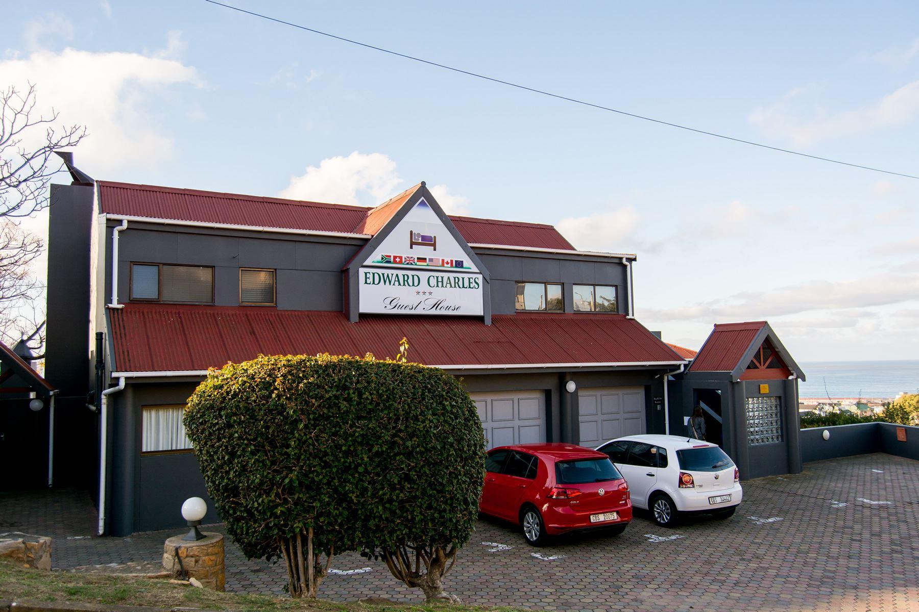 Edward Charles Manor | Accommodation Mossel Bay