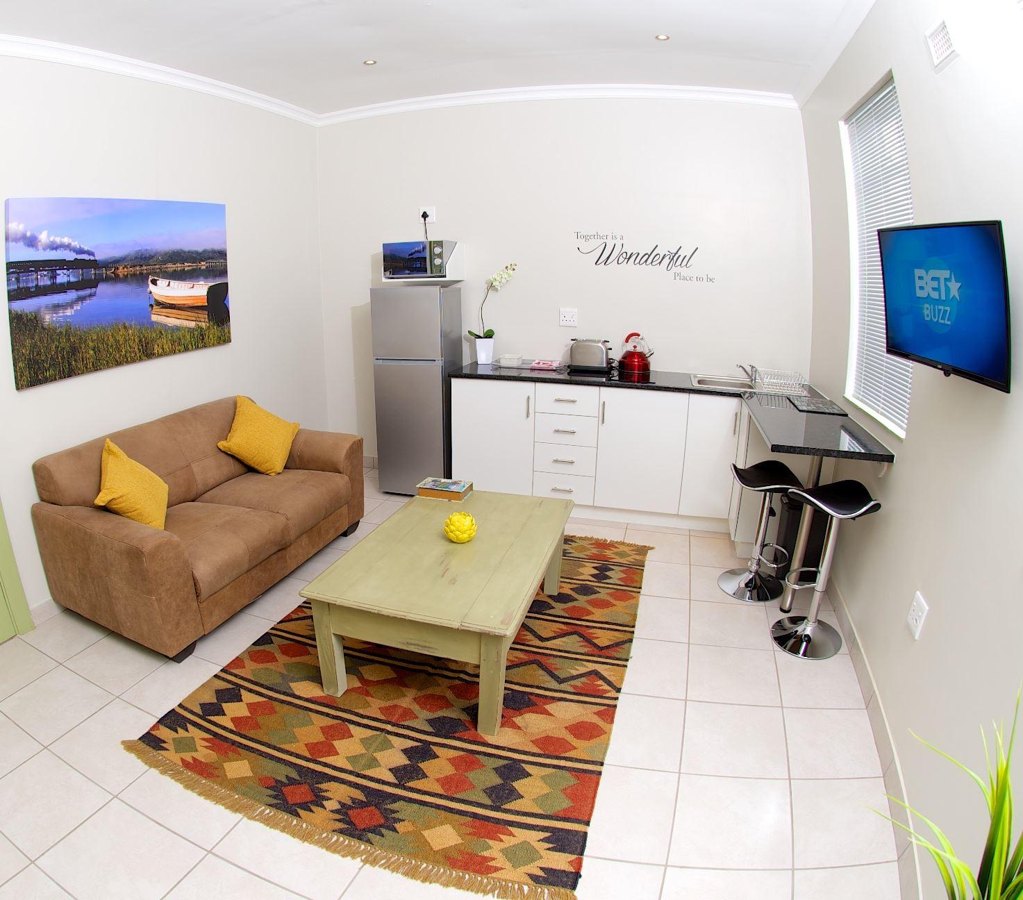 Knysna Penthouses | Self-catering Knysna Central