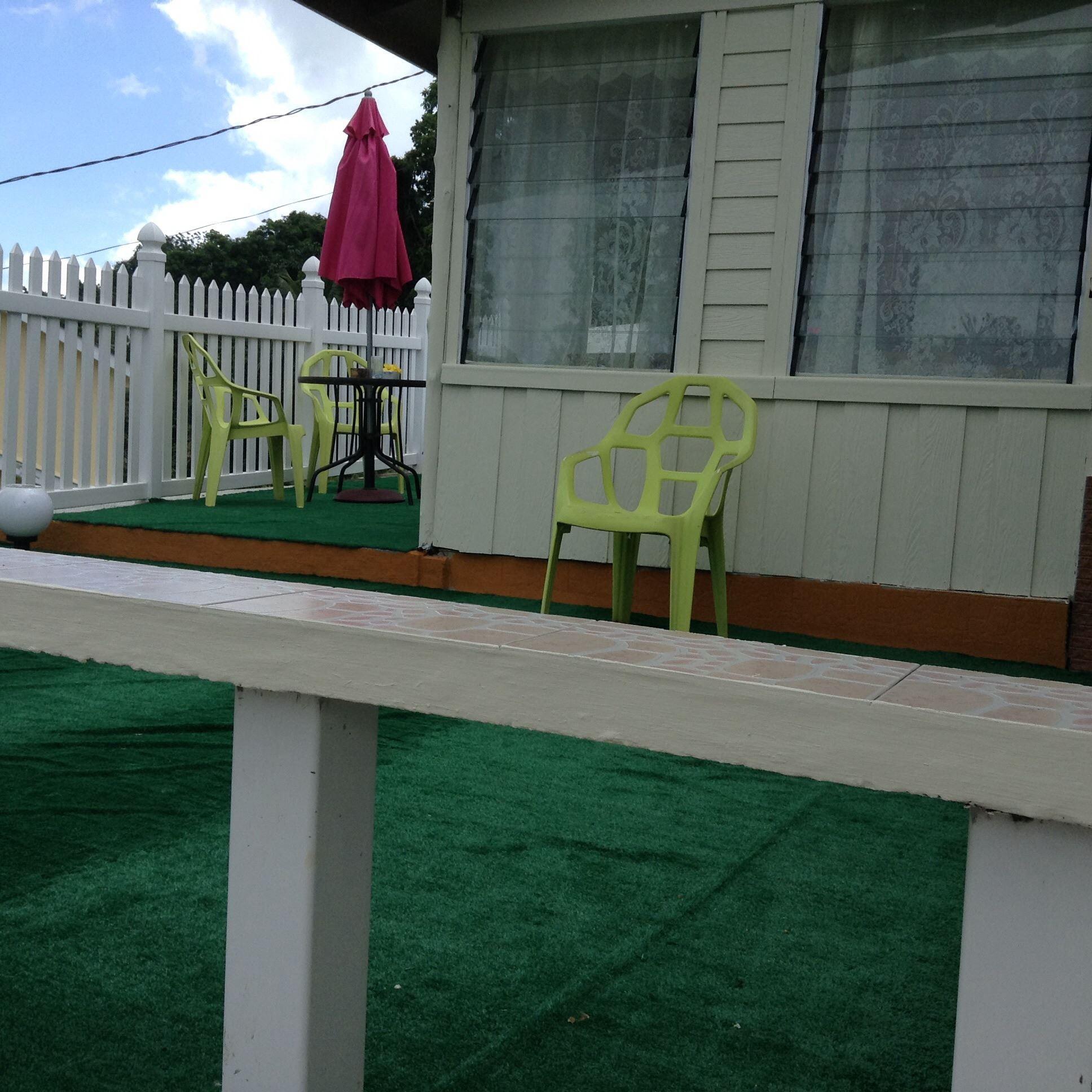 Lorizon(one bedroom apartment) lighthouse65 | Anse Aux Pins Accommodation