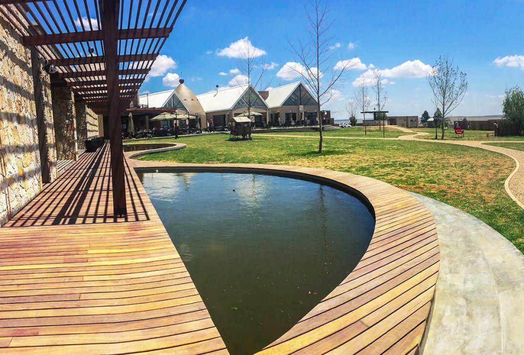 Thanda Tau | Vrede (Free State) Accommodation