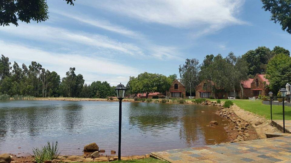 The Highland Cottage At Critchley | Lodges Dullstroom