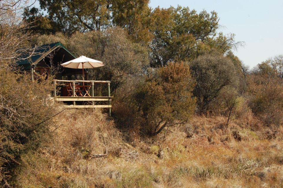 B'sorah Luxury Tented Camp