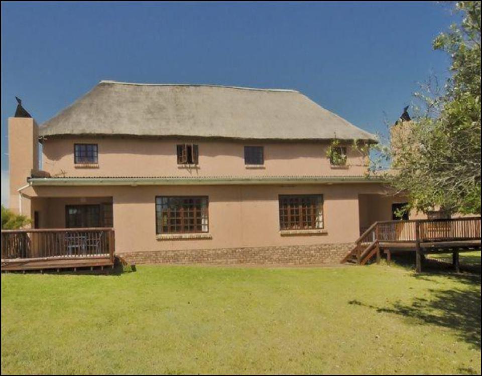 Keith’s Villa 13 @ Greenfountain Farm | Accommodation Kleinemonde