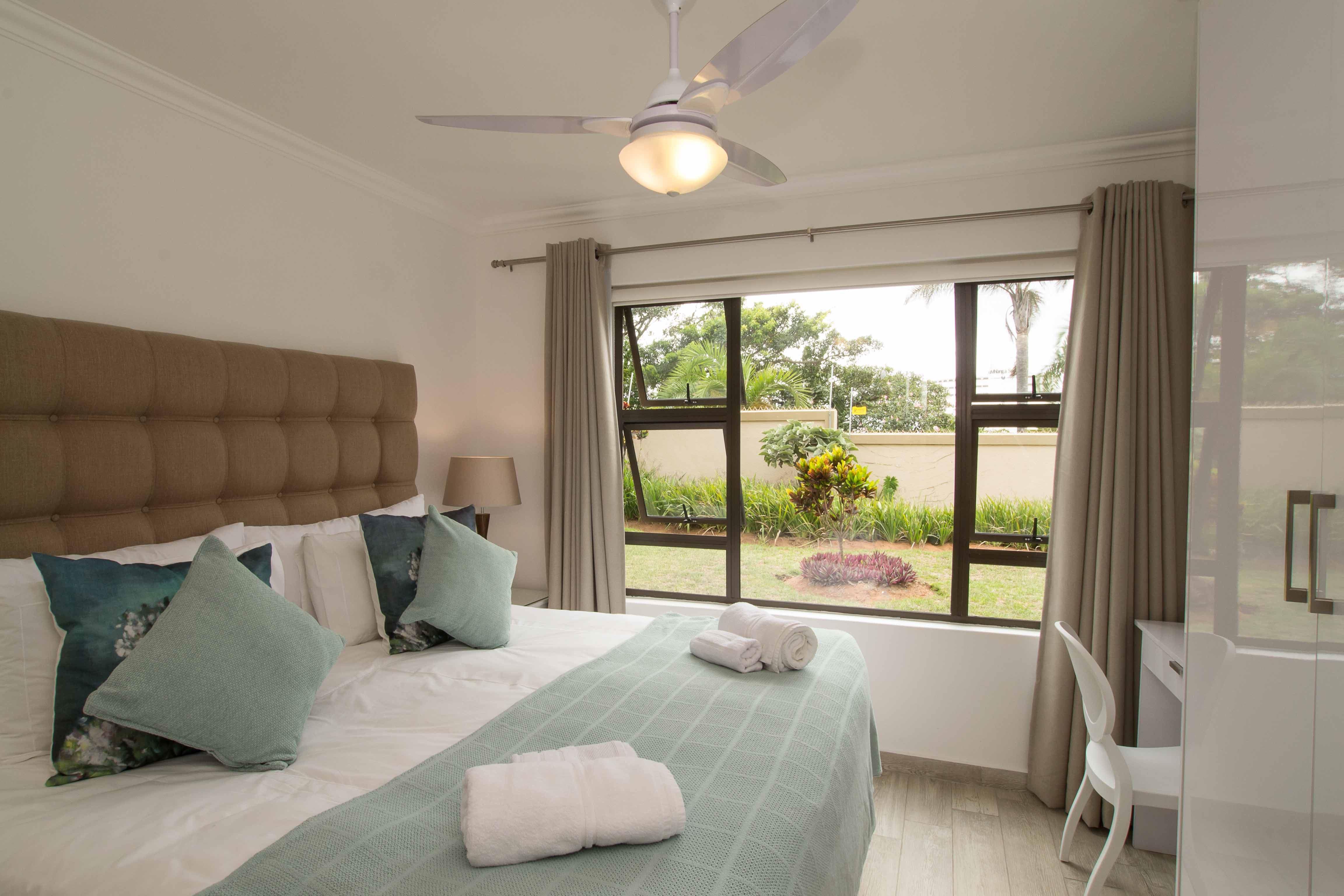 The Shades – Luxury Garden Apartment | Umhlanga Rocks Accommodation