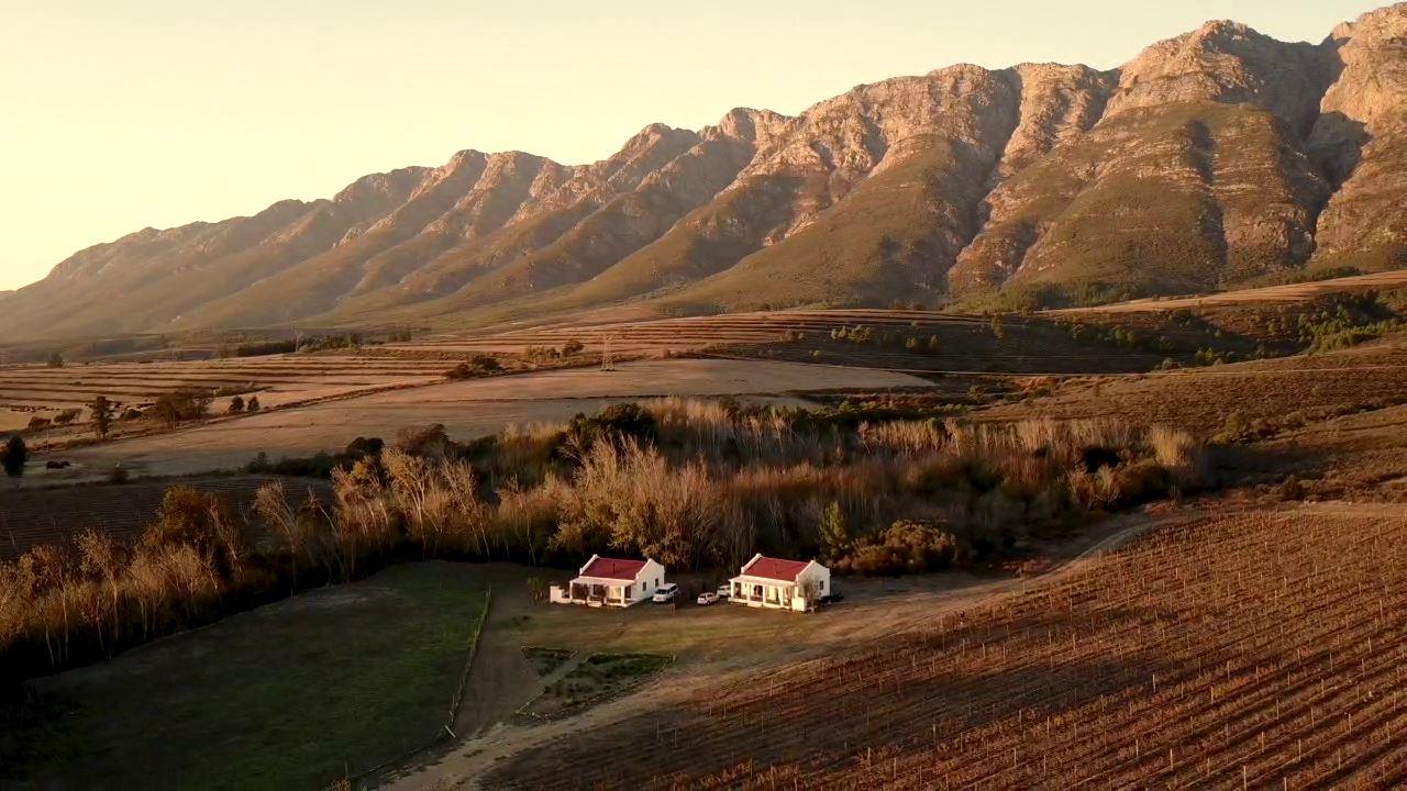 Fraaigelegen Farm | Accommodation Tulbagh