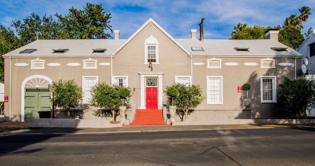 Nantes-Vue Guest House | Paarl Accommodation