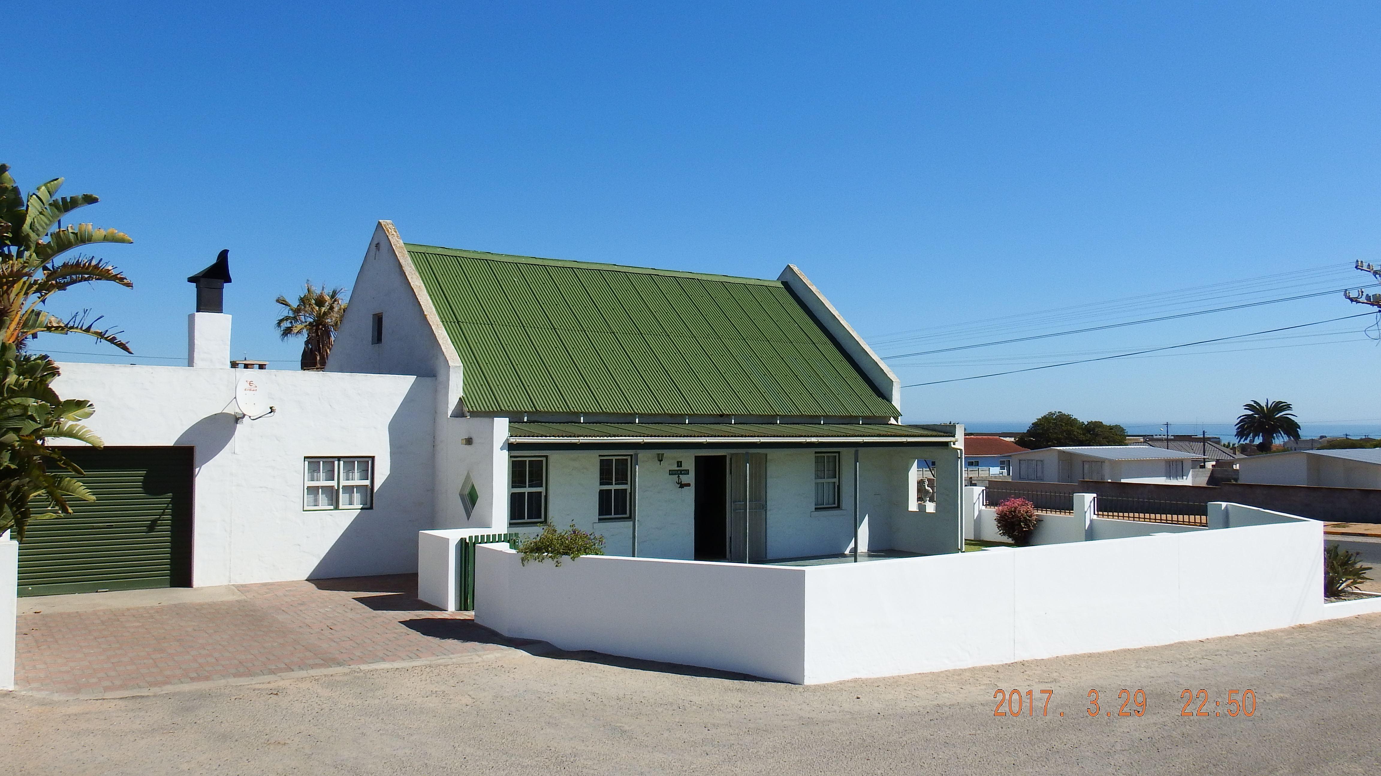 Erusno | Lamberts Bay Accommodation