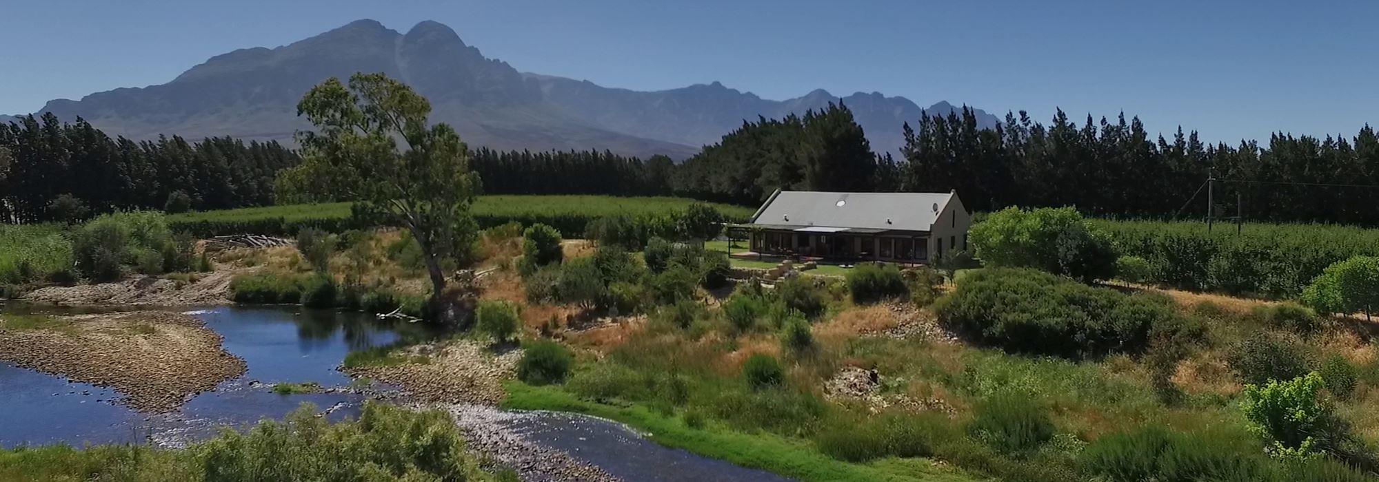 The Riverstone Luxury Country House | Accommodation Wolseley