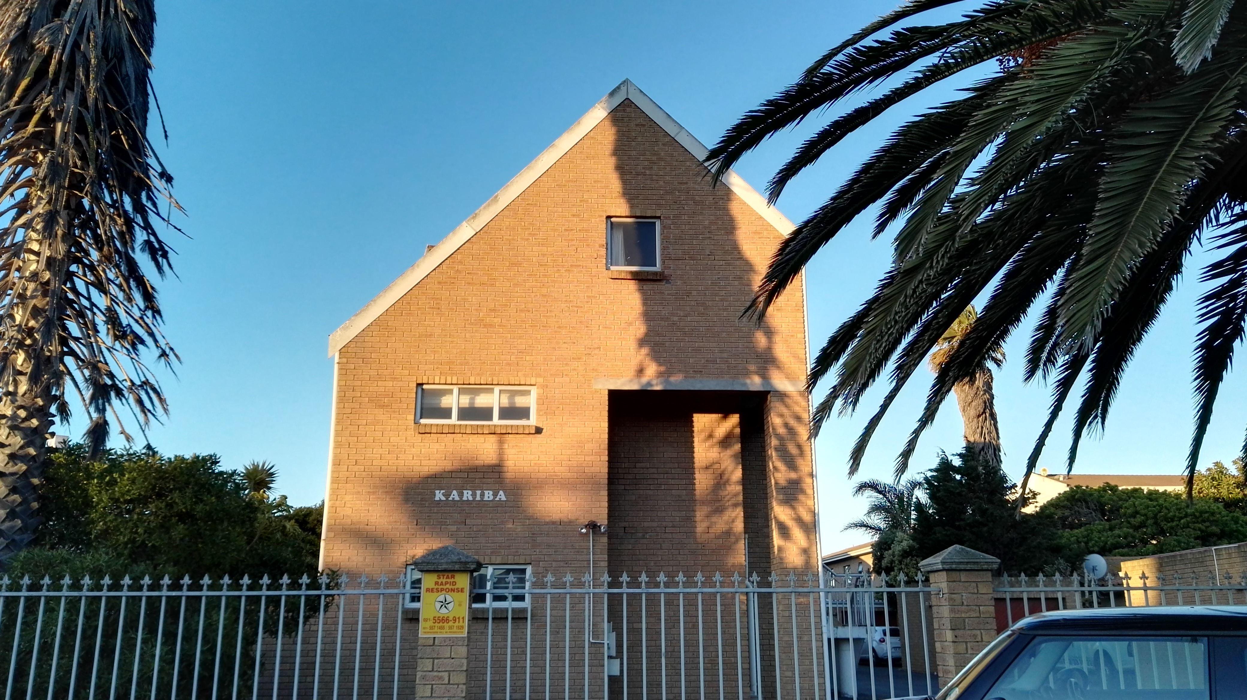 Kariba | Accommodation Bloubergrant