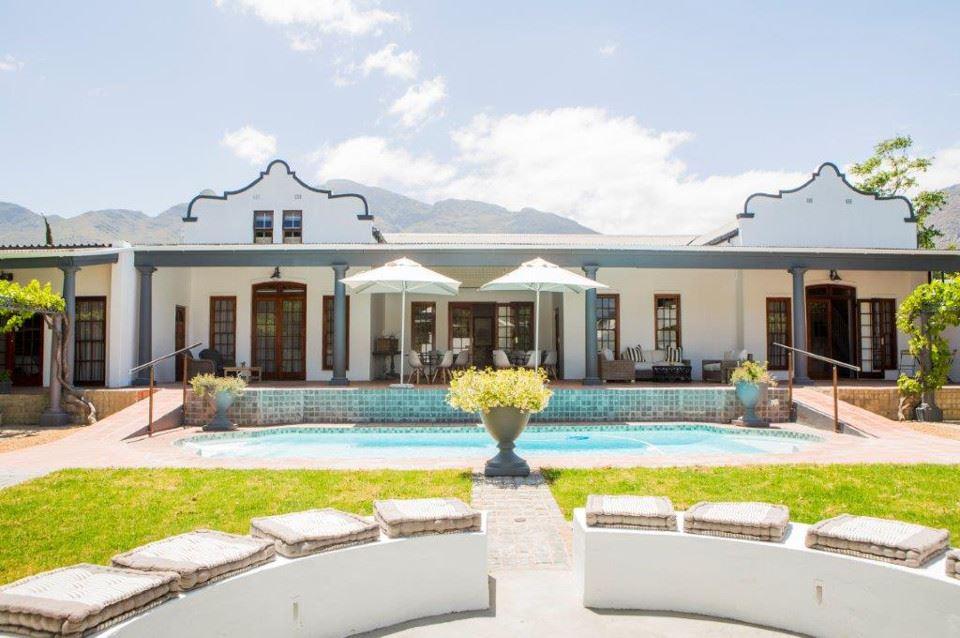 Mont d'Or Franschhoek | Franschhoek Accommodation
