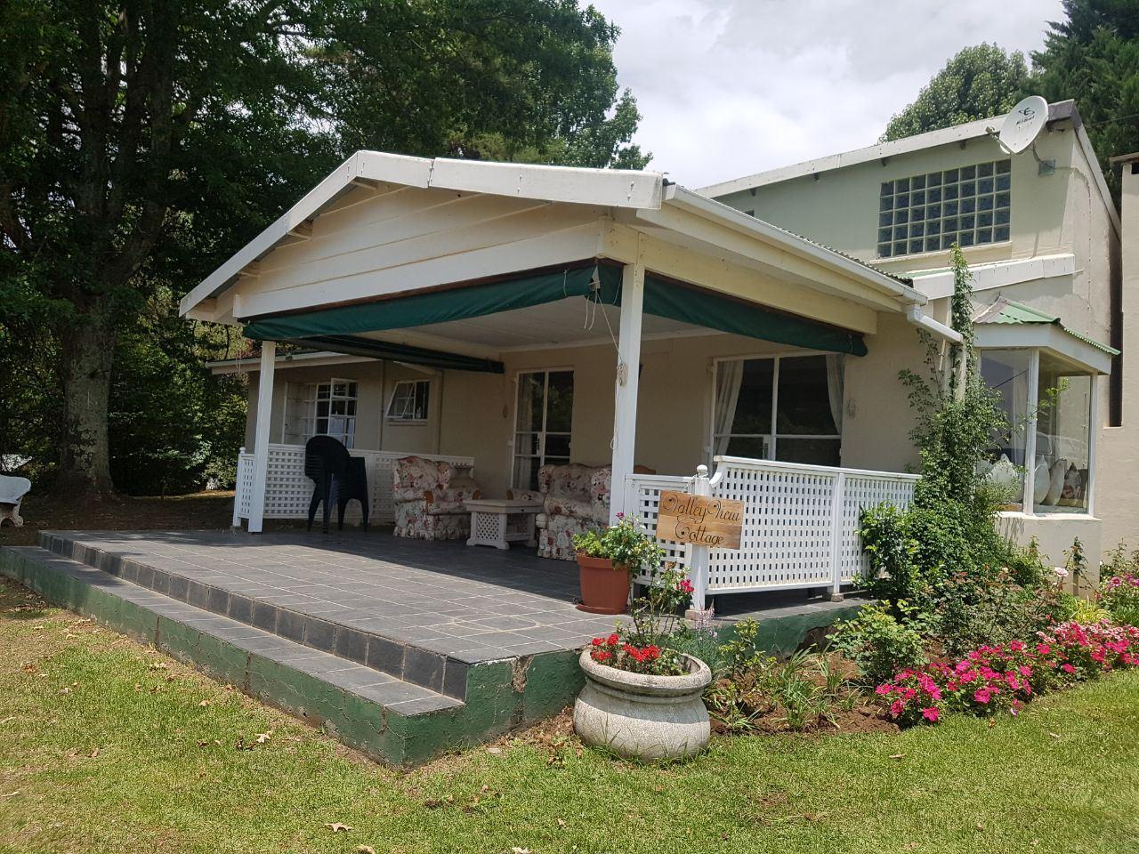 Valley View Cottage | Underberg Self-catering