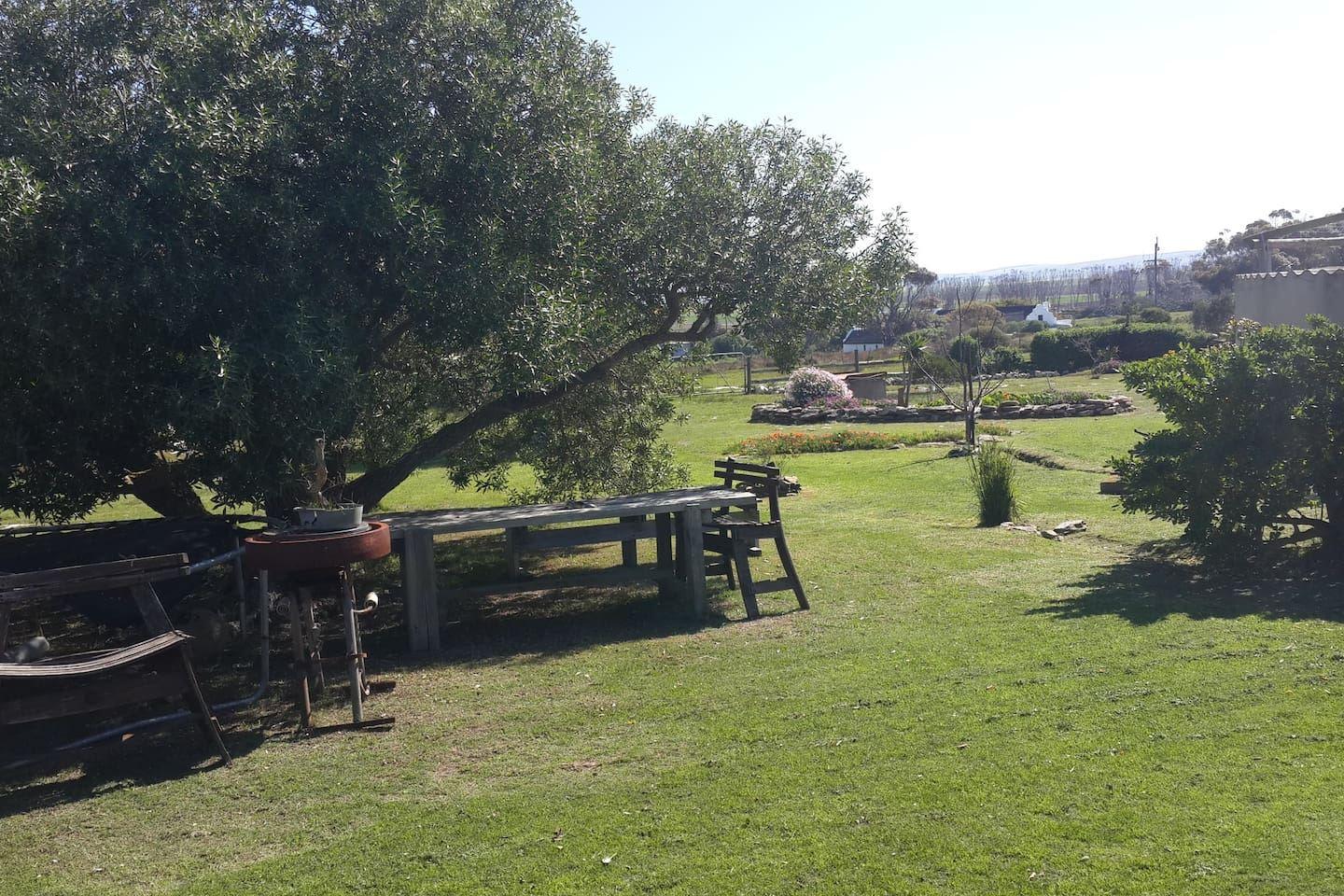 Werfhuisie | Arniston Accommodation